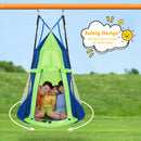 Kids Hammock Nest Pod Seat /Swing Tent Set childrensterritory
