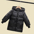 Kids Hooded Warm Duck Down Coat/Jackets childrensterritory