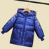 Kids Hooded Warm Duck Down Coat/Jackets childrensterritory