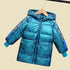 Kids Hooded Warm Duck Down Coat/Jackets childrensterritory