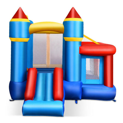 Kids Inflatable Bounce House/ Slide Bouncer childrensterritory