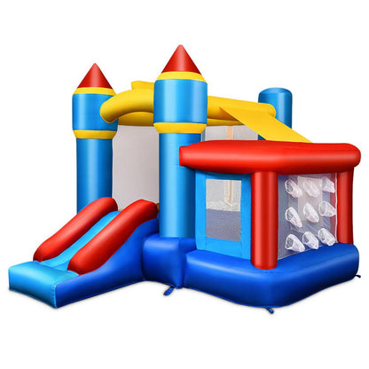 Kids Inflatable Bounce House/ Slide Bouncer childrensterritory