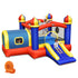 Kids Inflatable Castle w/ Slide & 550W Blower childrensterritory