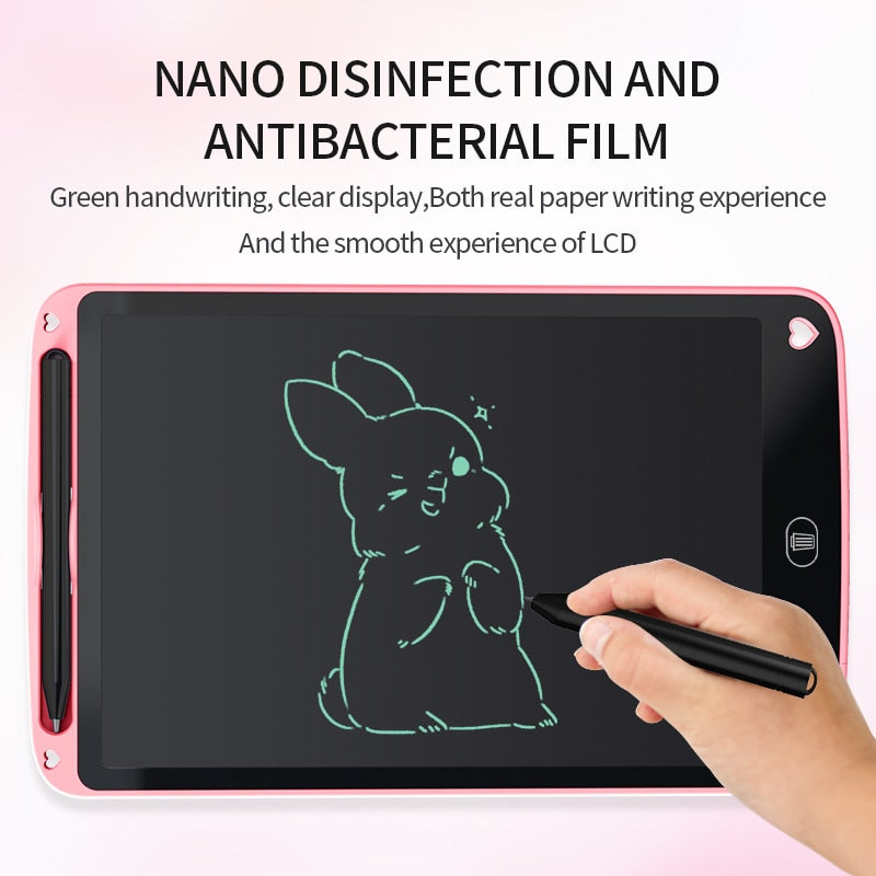 Kids LCD Writing Tablet/Drawing Tool for Boys Girls childrensterritory