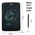Kids LCD Writing Tablet/Drawing Tool for Boys Girls childrensterritory
