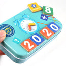 Kids Magnetic Digital Counting Wood Sticks Game childrensterritory