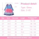Kids Mermaid Princess Tutu Dress For Girls childrensterritory