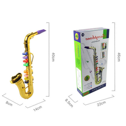 Kids Mini Saxophone &amp; Trumpet Clarinet/Musical Toys childrensterritory