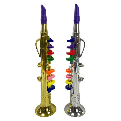 Kids Mini Saxophone &amp; Trumpet Clarinet/Musical Toys childrensterritory