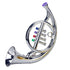 Kids Mini Saxophone & Trumpet Clarinet/Musical Toys childrensterritory
