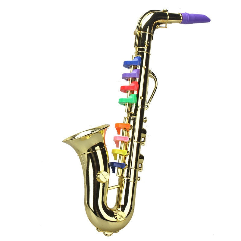 Kids Mini Saxophone &amp; Trumpet Clarinet/Musical Toys childrensterritory