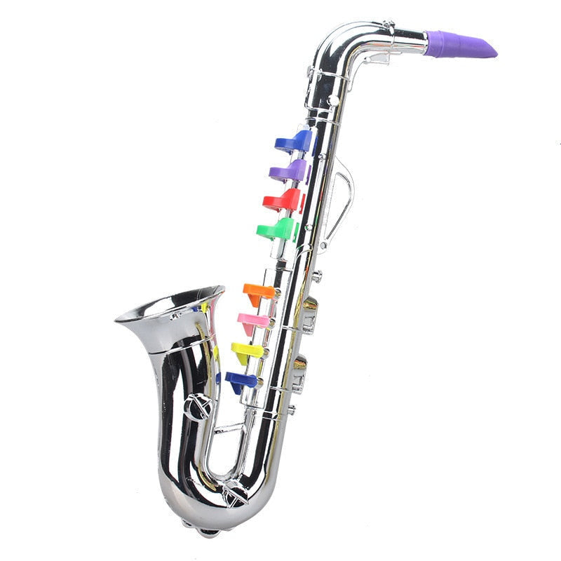 Kids Mini Saxophone &amp; Trumpet Clarinet/Musical Toys childrensterritory