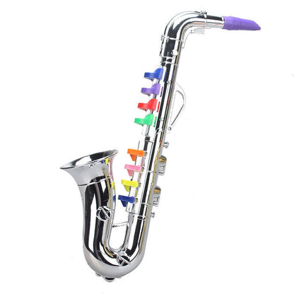 Kids Mini Saxophone &amp; Trumpet Clarinet/Musical Toys childrensterritory