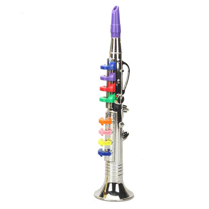 Kids Mini Saxophone &amp; Trumpet Clarinet/Musical Toys childrensterritory
