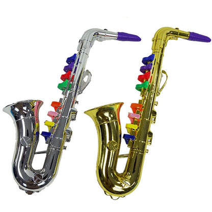 Kids Mini Saxophone &amp; Trumpet Clarinet/Musical Toys childrensterritory