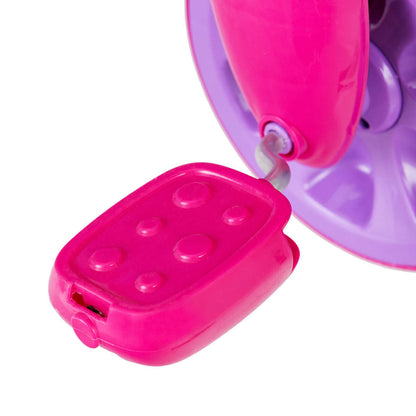 Kids Pink Wheels Tricycle Training Bike/Ride on Toy childrensterritory