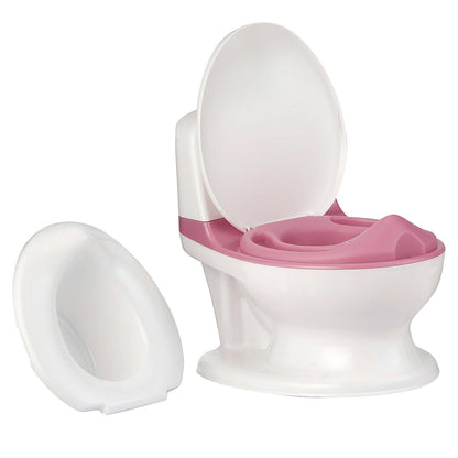Kids Potty Training Transition Toilet w/ Sound &amp; Light childrensterritory