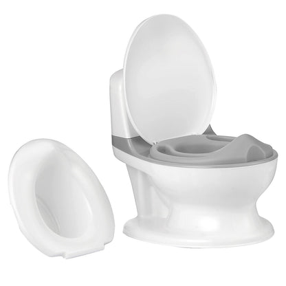 Kids Potty Training Transition Toilet w/ Sound &amp; Light childrensterritory