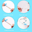 Kids Reusable Coloring Magic Water Drawing Book childrensterritory