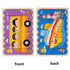 Kids Two-sided 3D Wood Jigsaw Puzzle Toy childrensterritory