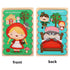 Kids Two-sided 3D Wood Jigsaw Puzzle Toy childrensterritory