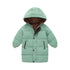 Kids Windproof Long Hooded Warm Parka/Jacket childrensterritory