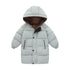 Kids Windproof Long Hooded Warm Parka/Jacket childrensterritory