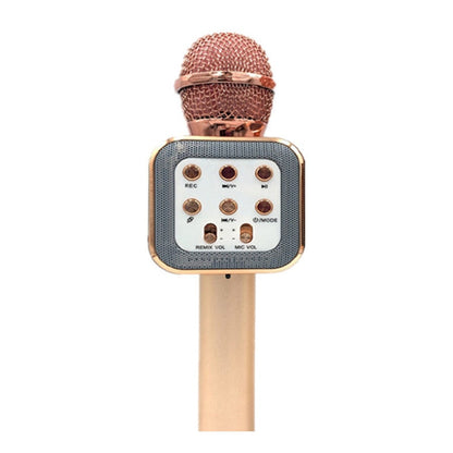 Kids Wireless Handheld Karaoke Microphone childrensterritory