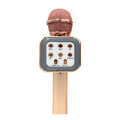 Kids Wireless Handheld Karaoke Microphone childrensterritory