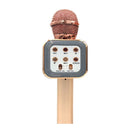 Kids Wireless Handheld Karaoke Microphone childrensterritory