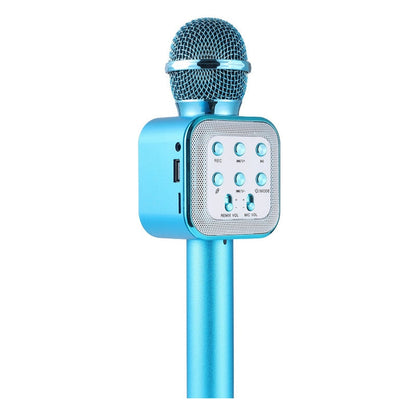 Kids Wireless Handheld Karaoke Microphone childrensterritory