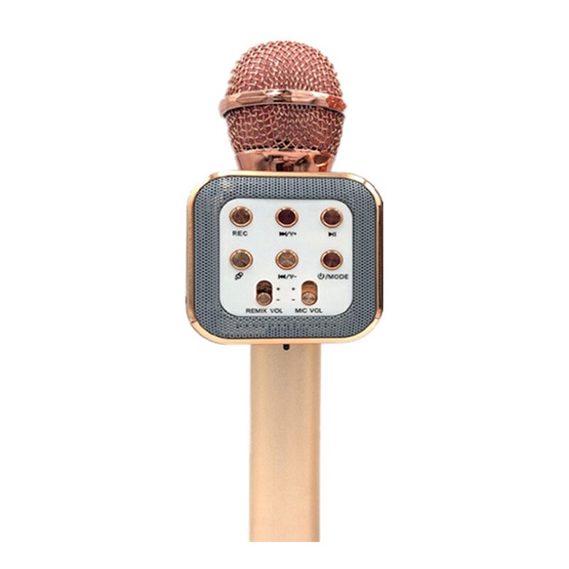 Kids Wireless Handheld Karaoke Microphone childrensterritory