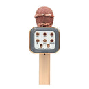 Kids Wireless Handheld Karaoke Microphone childrensterritory