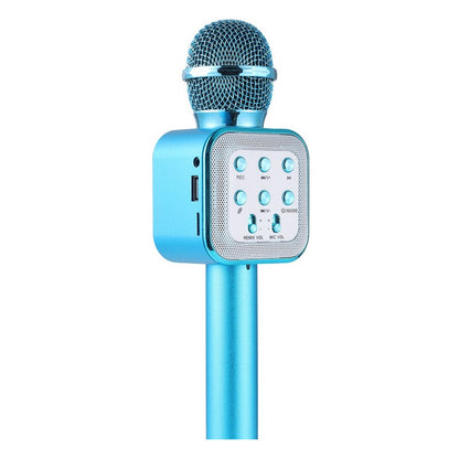 Kids Wireless Handheld Karaoke Microphone childrensterritory
