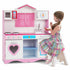 Kids Wooden Cooking Pretend Kitchen Toy Play Set childrensterritory