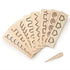 Kids Wooden Montessori Pen Control Boards/Toys childrensterritory