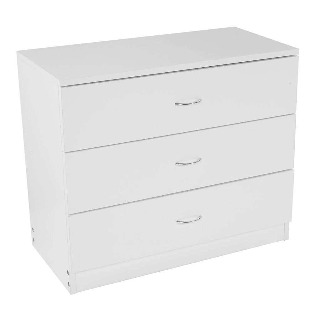 Modern Designed 3-Drawer Dresser/Bedside Table childrensterritory