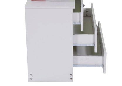 Modern Designed 3-Drawer Dresser/Bedside Table childrensterritory