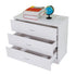 Modern Designed 3-Drawer Dresser/Bedside Table childrensterritory