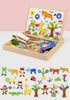 Multi-function Kids Magnetic Puzzle/Drawing Board Toys childrensterritory