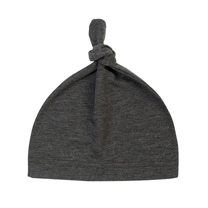 Newborn Baby Cotton knotted Beanies childrensterritory