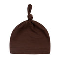 Newborn Baby Cotton knotted Beanies childrensterritory