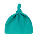 Newborn Baby Cotton knotted Beanies childrensterritory