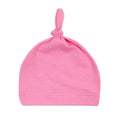 Newborn Baby Cotton knotted Beanies childrensterritory