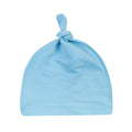 Newborn Baby Cotton knotted Beanies childrensterritory