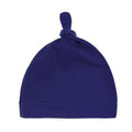 Newborn Baby Cotton knotted Beanies childrensterritory