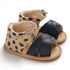 Newborn Girls Non-slip PU Leather Shoes/Prewalker childrensterritory