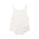 Newborn Unisex Warm Knitted Bodysuit/Clothes childrensterritory
