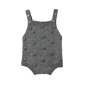 Newborn Unisex Warm Knitted Bodysuit/Clothes childrensterritory