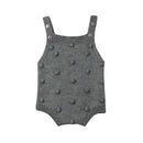 Newborn Unisex Warm Knitted Bodysuit/Clothes childrensterritory